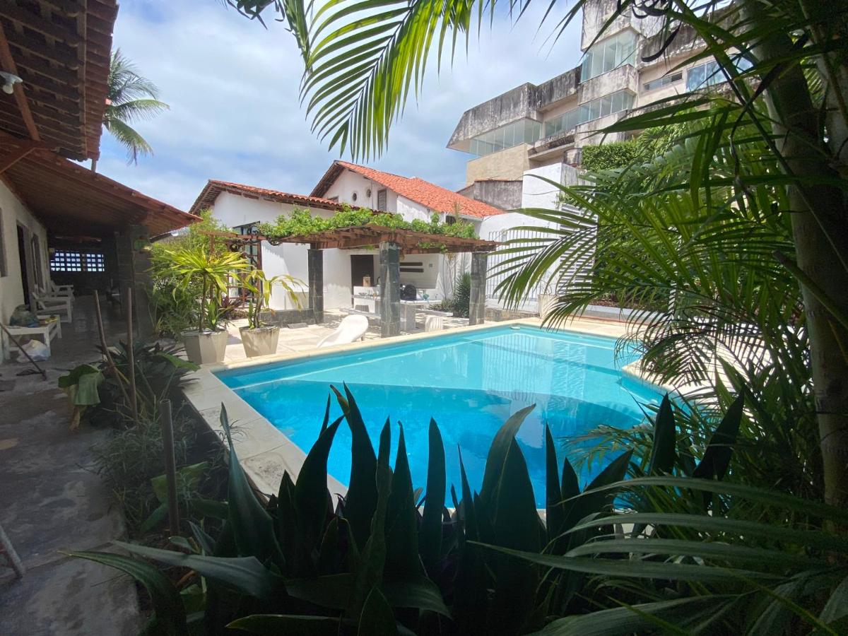 Casa Beira Mar Itamaracá - B&B