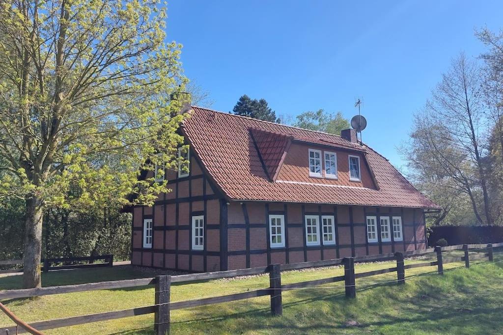 B&B Worpswede - Das Refugium - Bed and Breakfast Worpswede