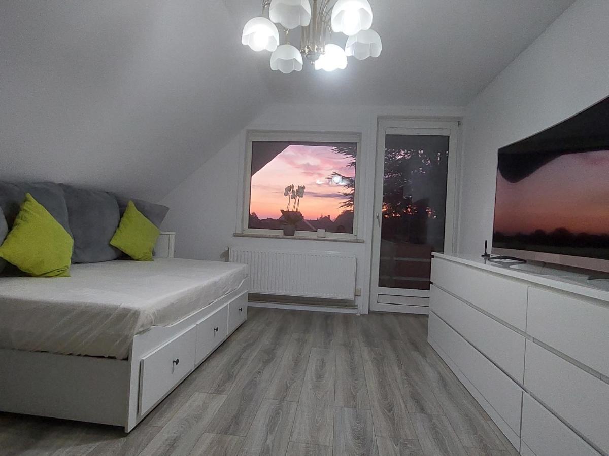 Cozy Home in der Heide, zentral und ruhig - Ferienwohnung