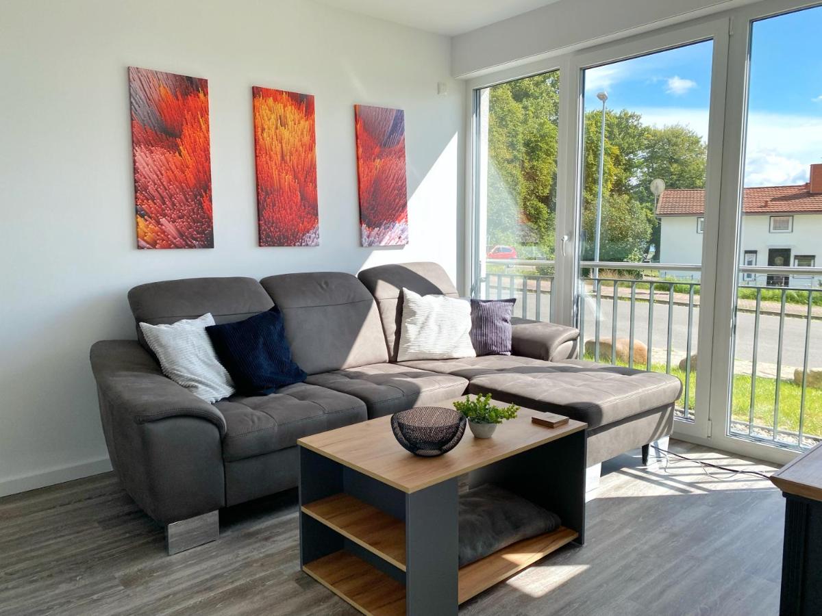 Ferienappartement Balve - Ferienwohnung Sassnitz
