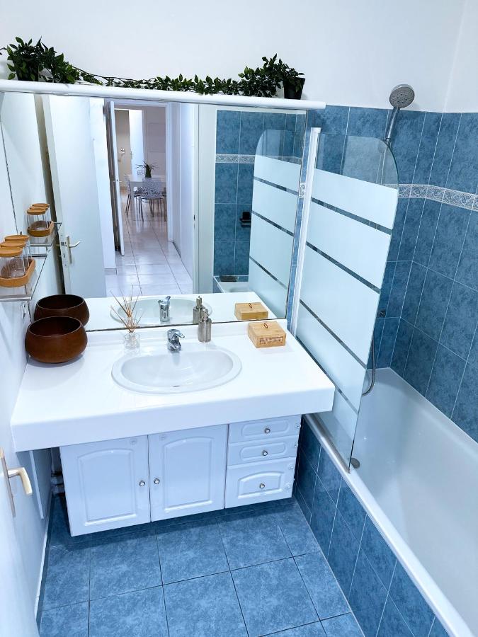 L'écrin du stade By UTA HOUSE - B&B Saint-Denis