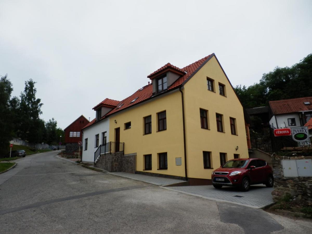 B&B Český Krumlov - Dueta Apartment - Bed and Breakfast Český Krumlov