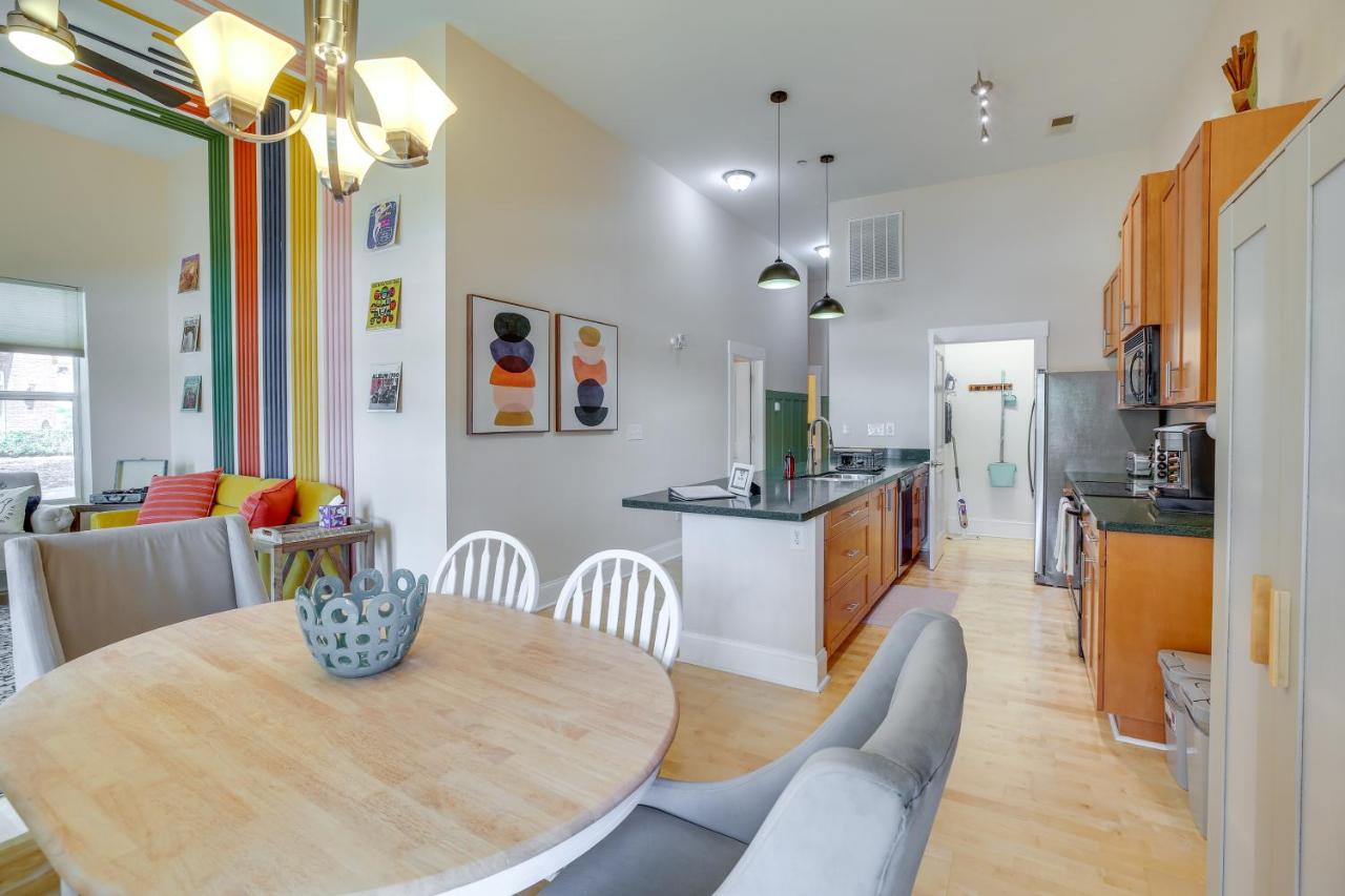 Chic Wilmington Condo in Brooklyn Arts District! - B&B Wilmington