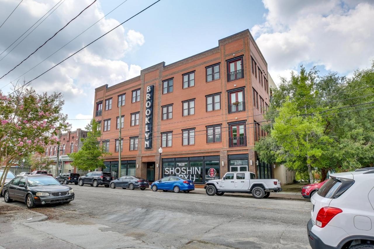 Chic Wilmington Condo in Brooklyn Arts District! - B&B Wilmington