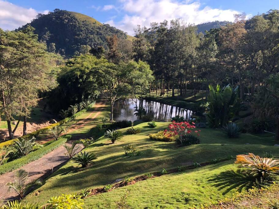 Refúgio na Montanha - Chambres d’hôtes Teresópolis
