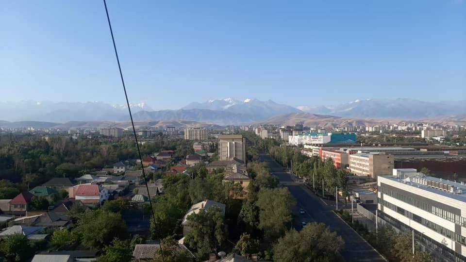 B&B Bishkek - Ихлас Ботсад - Bed and Breakfast Bishkek