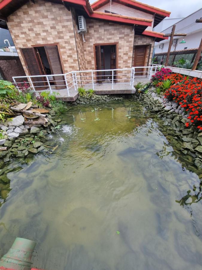 Residencial dos Portugas - Chambres d’hôtes Boracéia