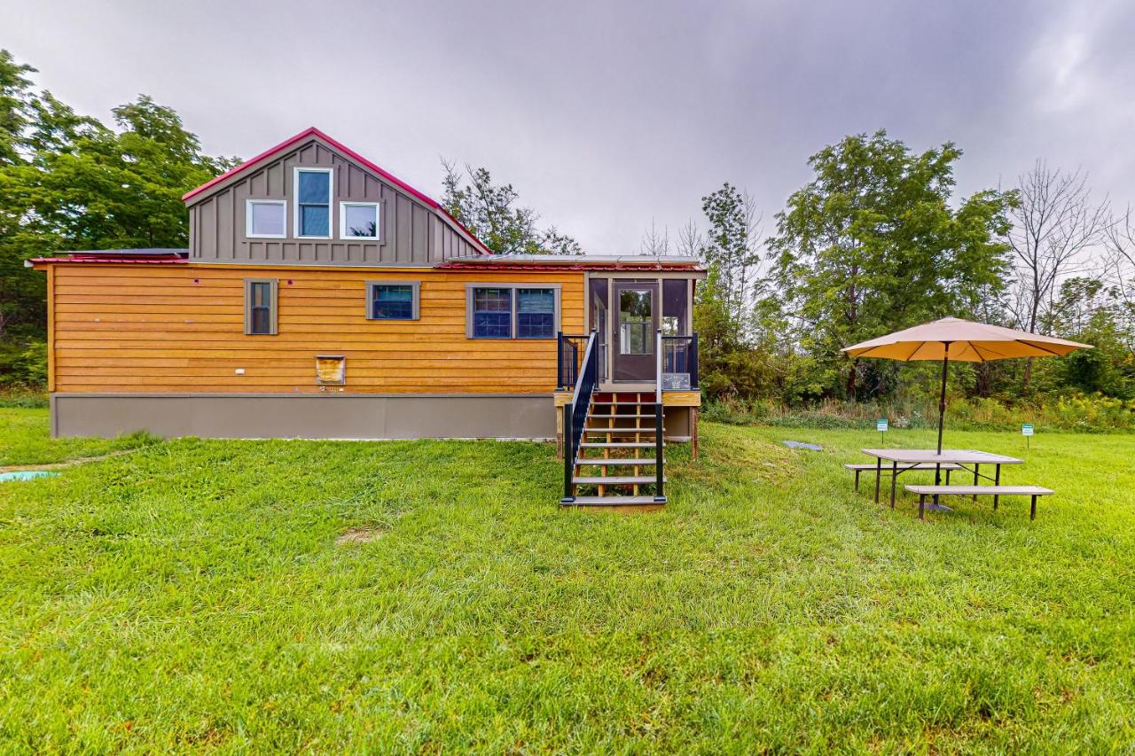 Seneca Lake Serenity - B&B