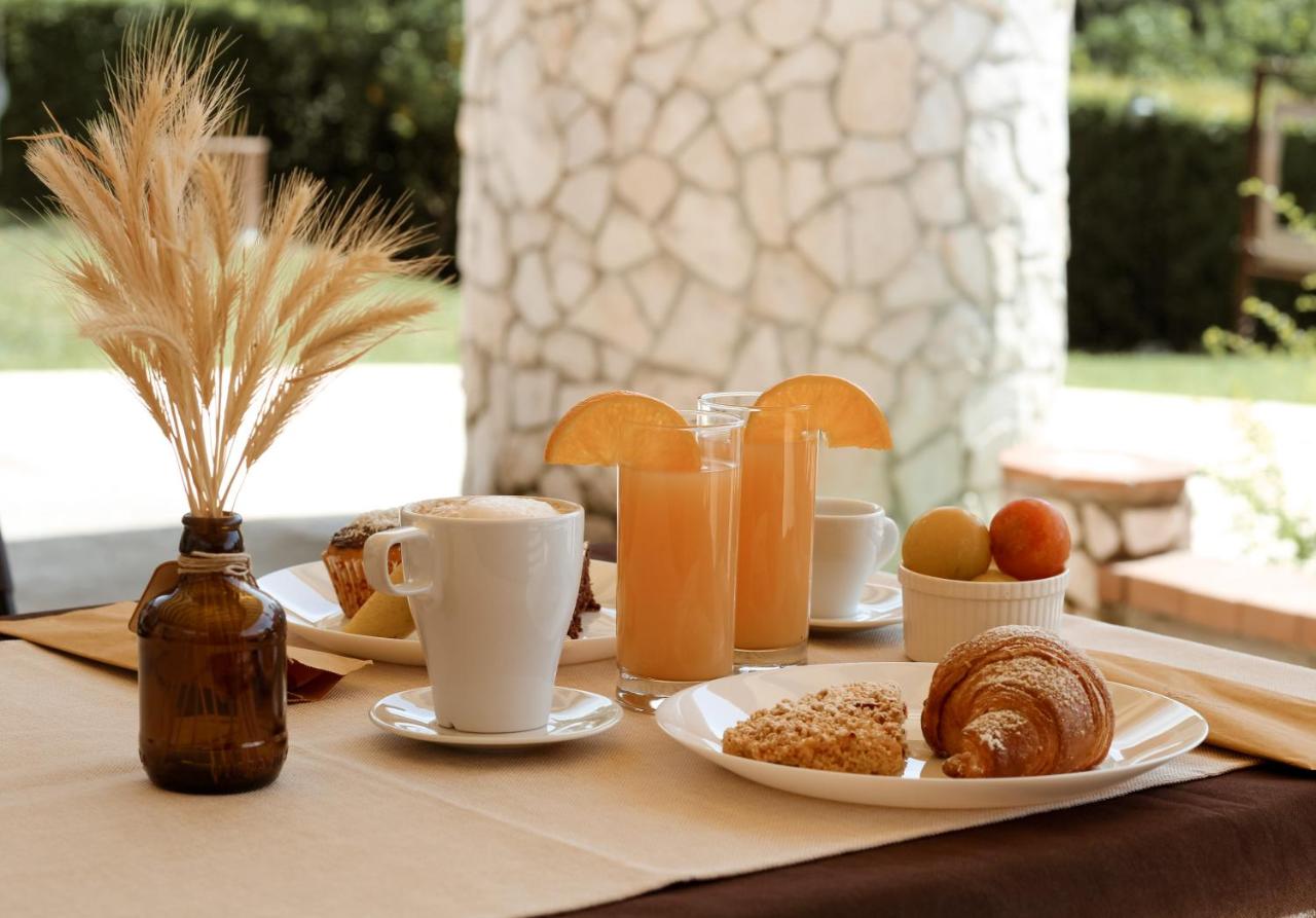 Country House L'Aia - Wellness & Relax - Chambres d’hôtes