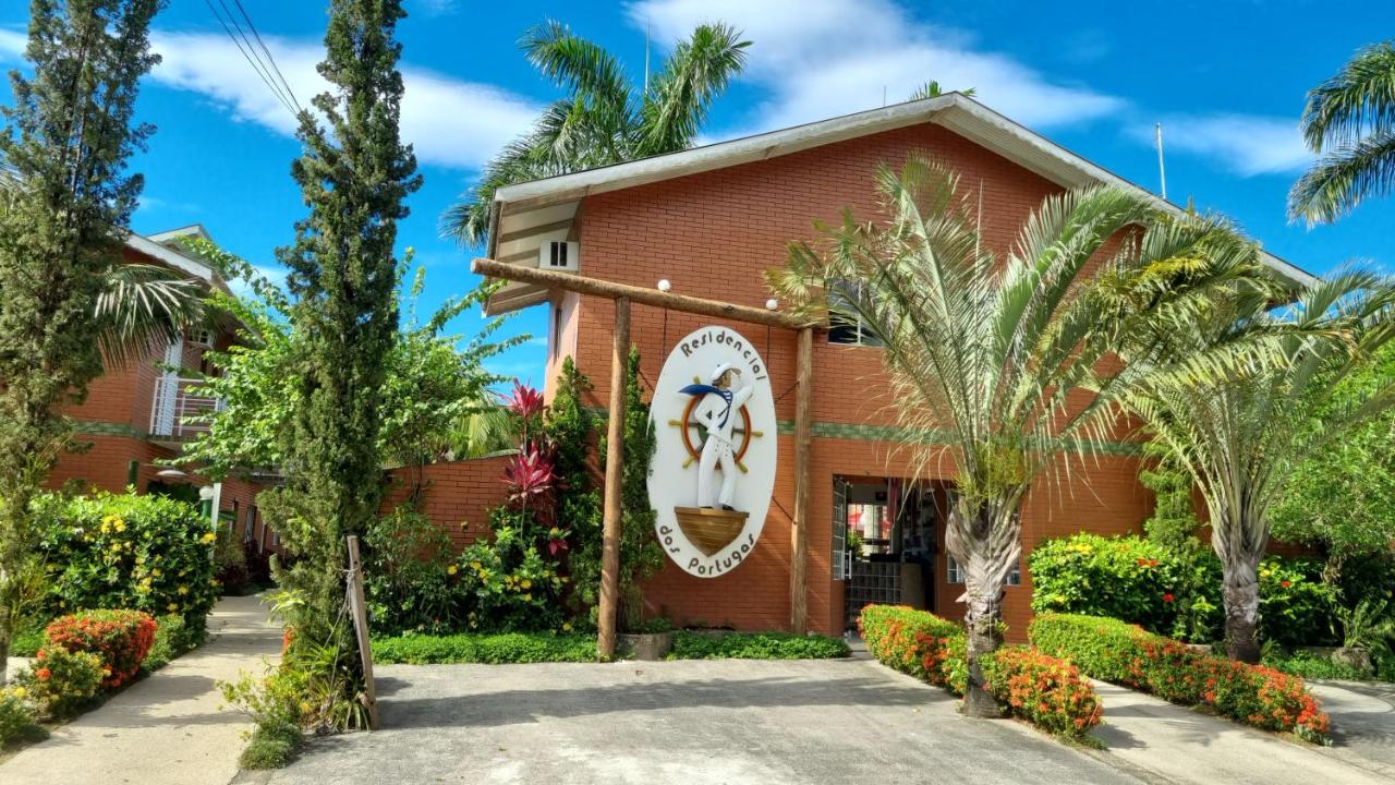 Residencial dos Portugas - B&B Barroca