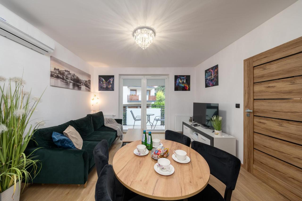 Apartament Sowa Deluxe