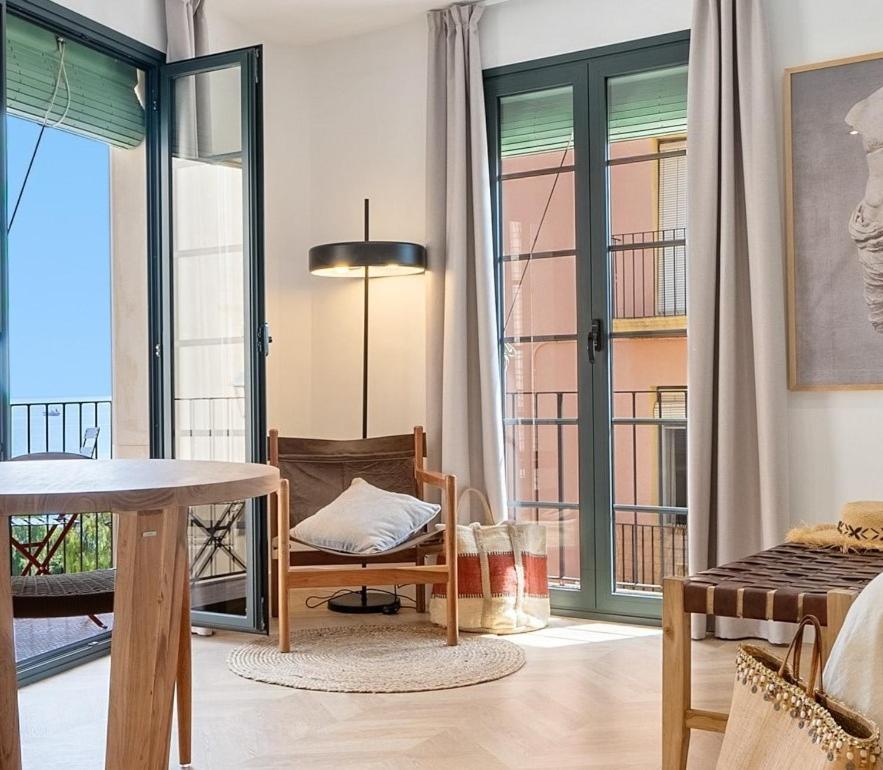 Appartement - Vue sur Mer