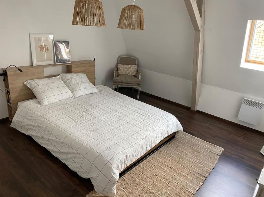 Le 189 : Superbe triplex centre Béthune - Ferienwohnung Béthune