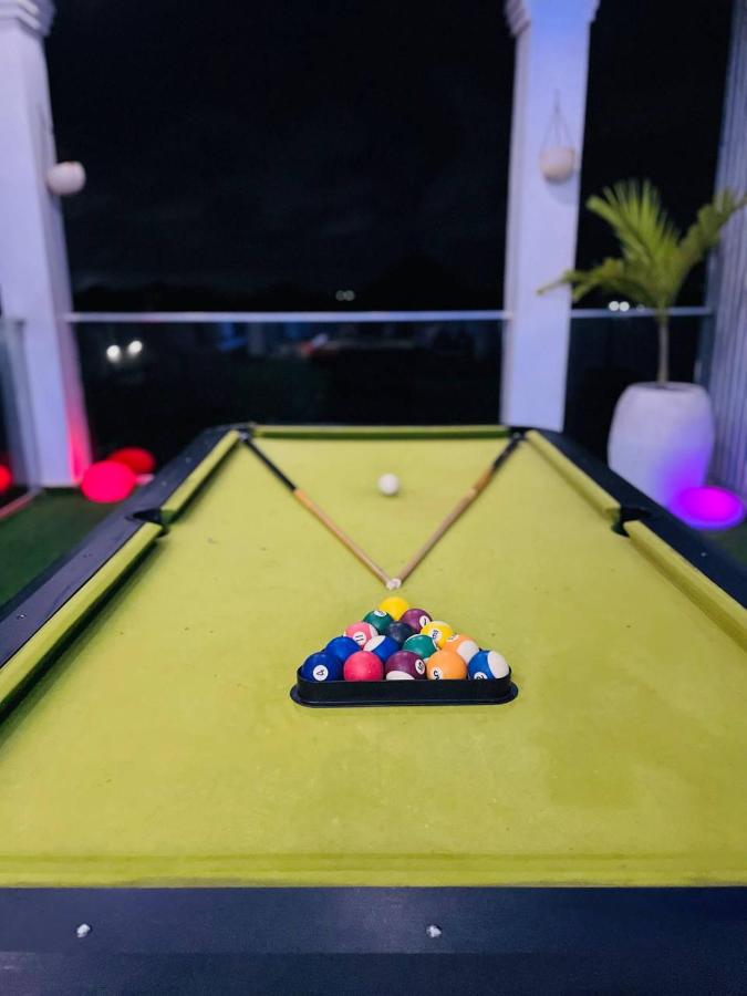 THE GILPINs - Bed and Breakfast Lekki