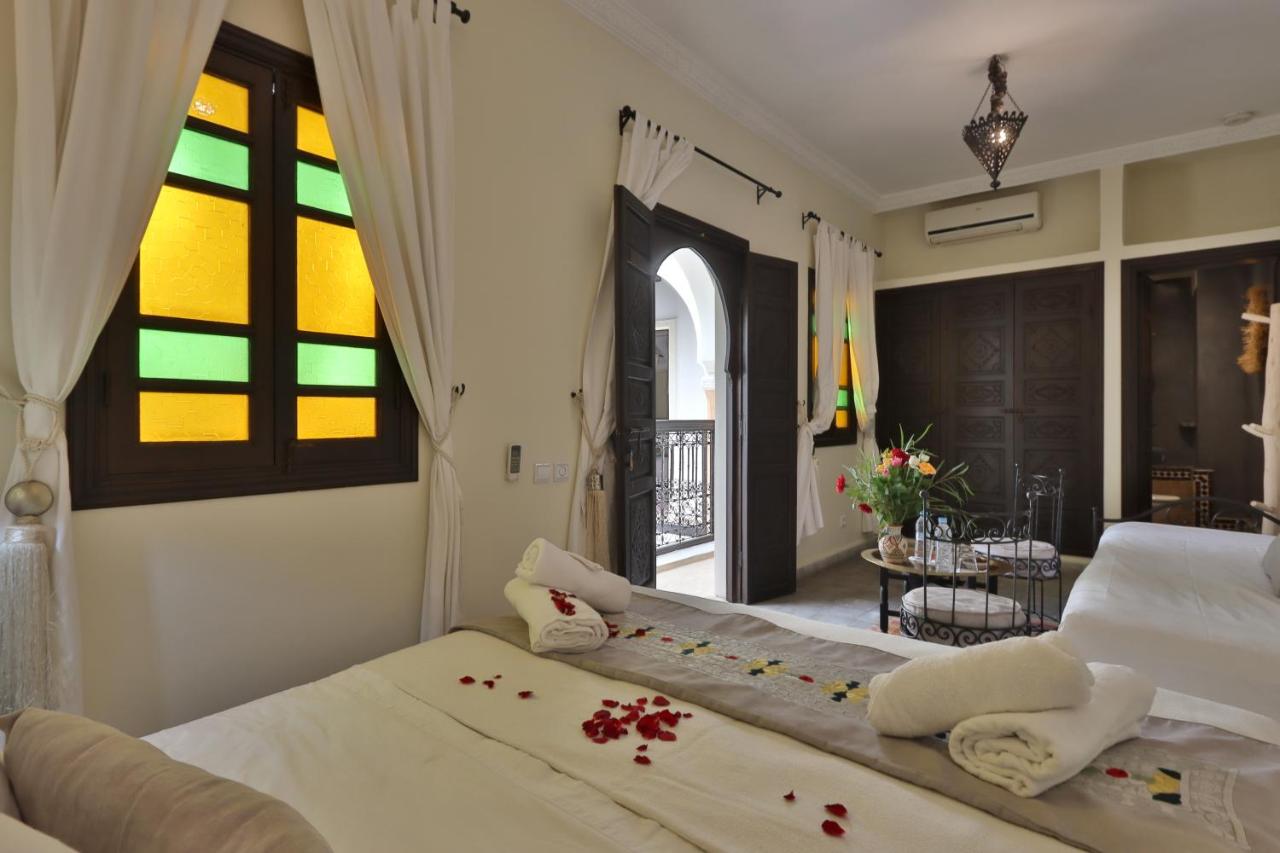 Chambre Triple de Luxe