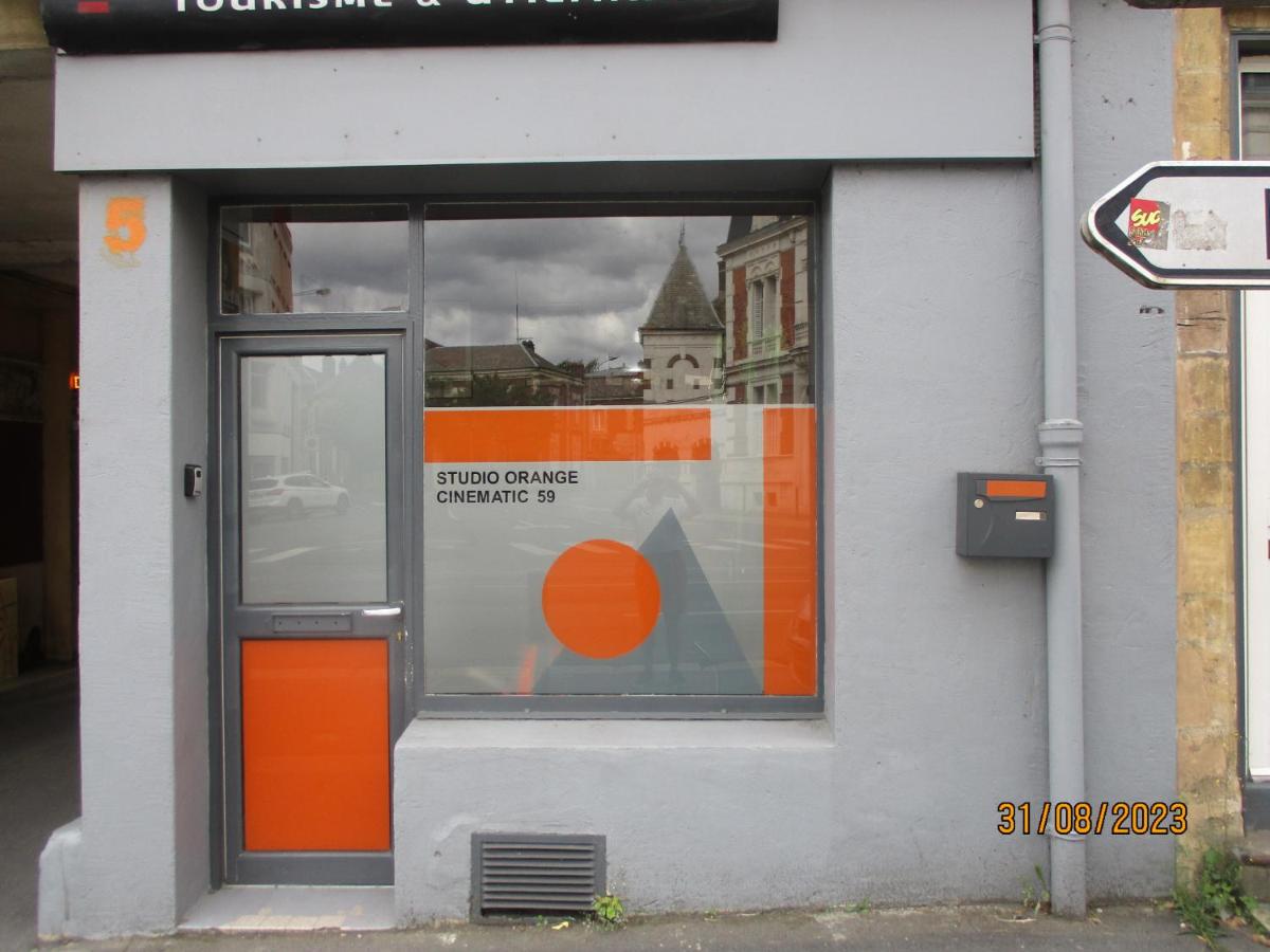 STUDIO ORANGE CINEMATIC 59 - B&B