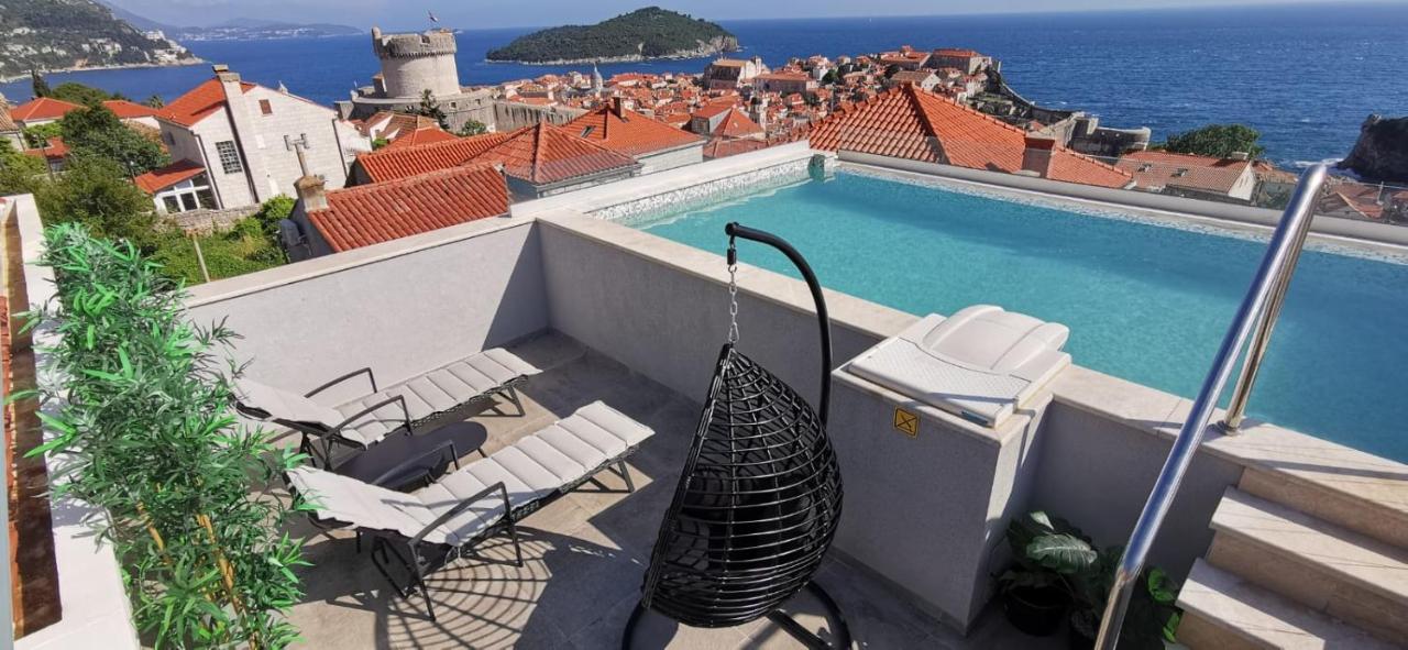 Royal Fort - The View - B&B Dubrovnik