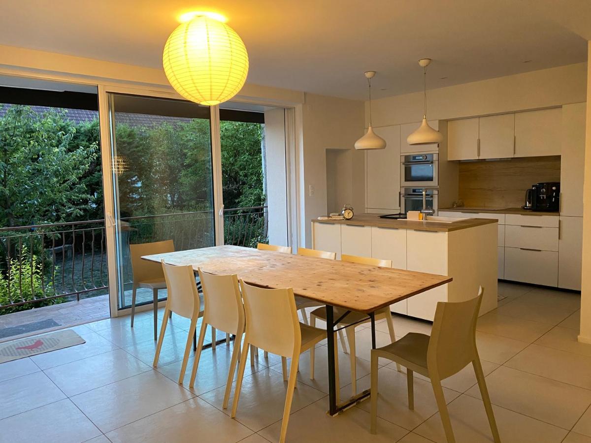 La maison Familiale - Ferienwohnung Dijon