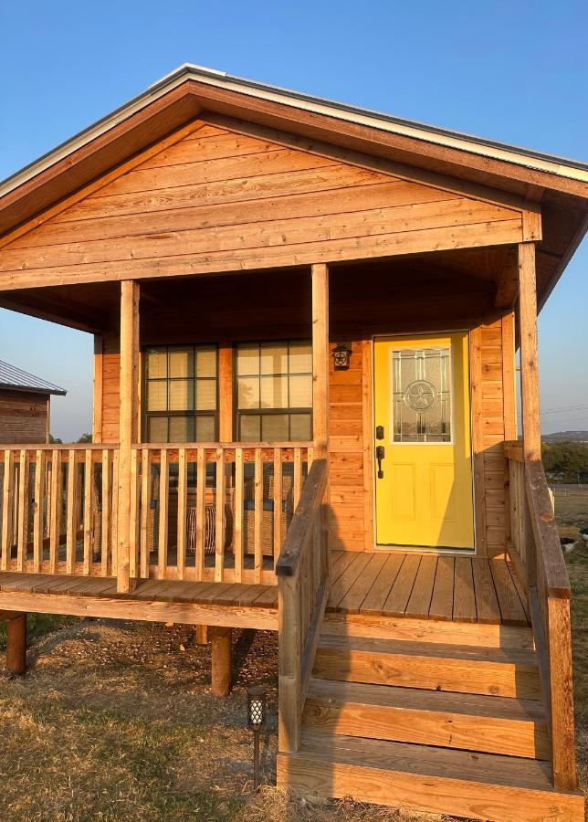 B&B Hye - Yellow Rose Cabin - Bed and Breakfast Hye