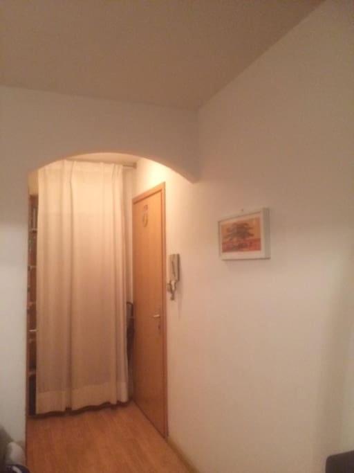 Apartment mit 1 Schlafzimmer