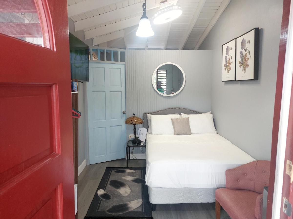 Carmen's Cozy Studio - B&B Bridgetown