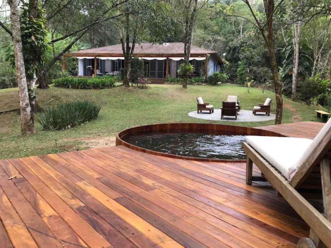 Casa das Águas - São Francisco Xavier - B&B São Francisco Xavier
