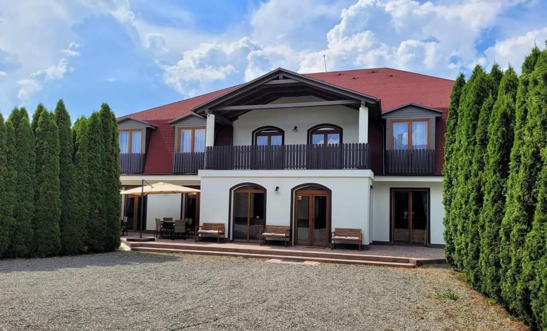 Pensiunea Eden Éden Panzió - B&B Odorheiu Secuiesc