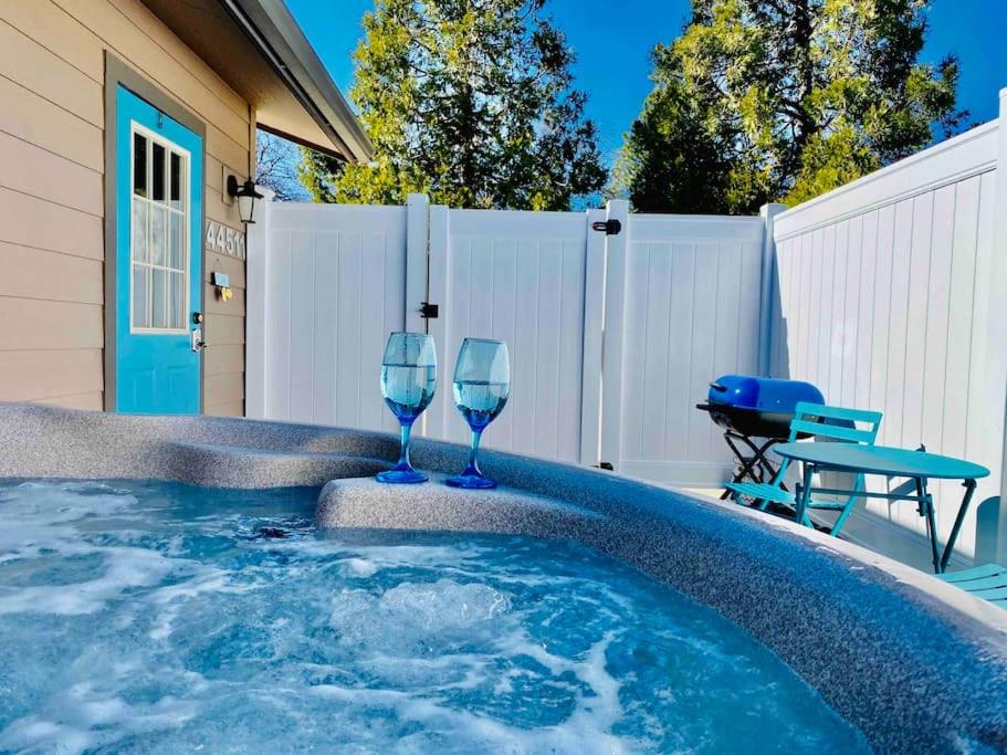 Owl Nest Hot Tub Sleeps 3 Yosemite - B&B Ahwahnee