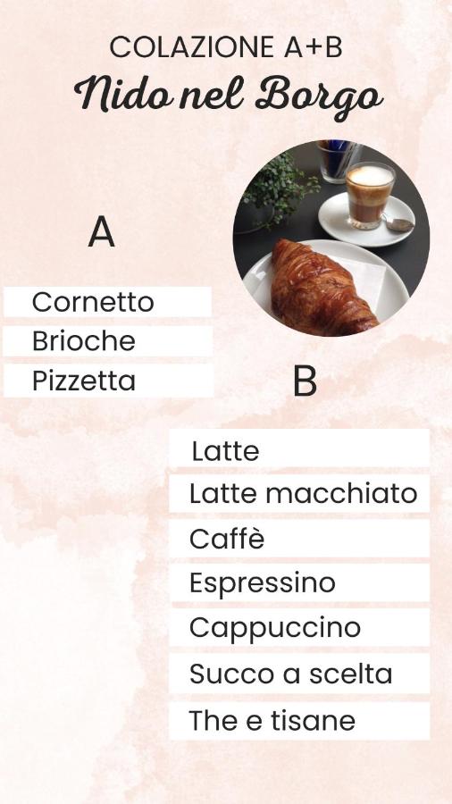 Nido nel Borgo - B&B Acerenza