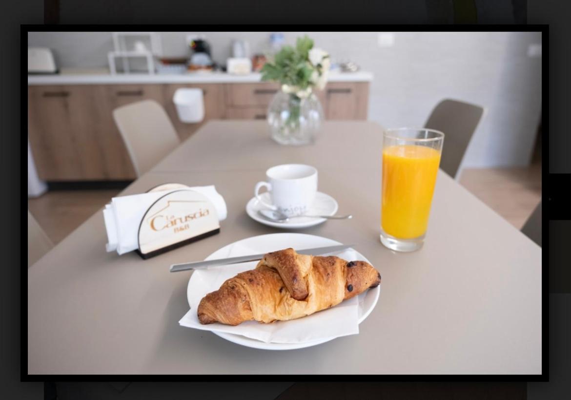 B&B La Caruscia - Chambres d’hôtes