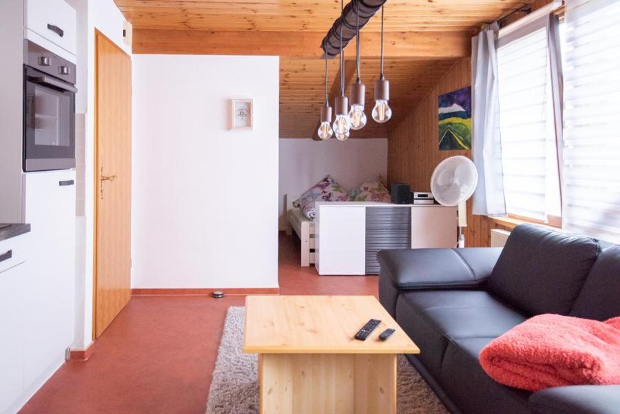 Apartamento con ducha
