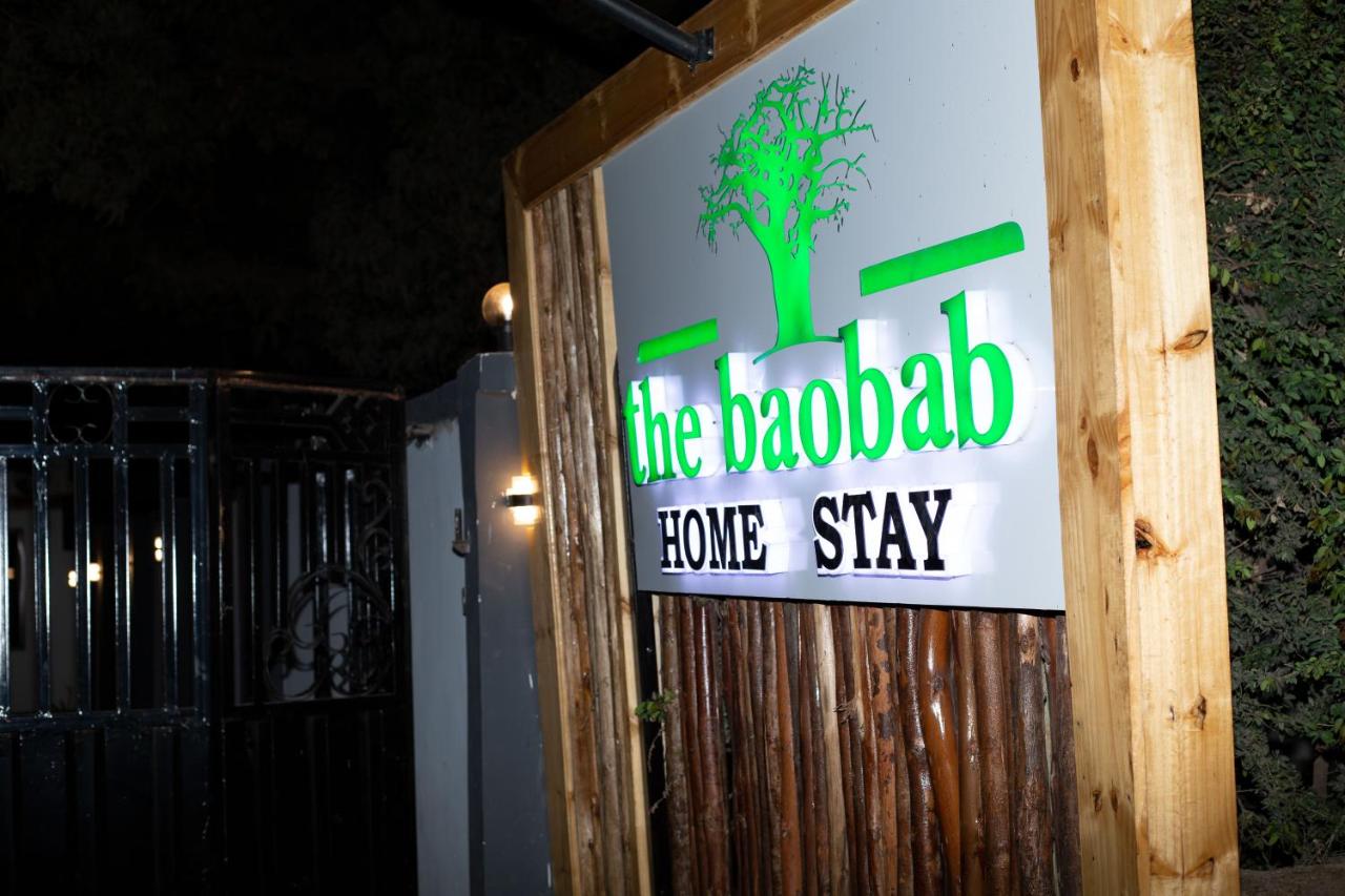 B&B Dodoma - The Baobab Homestay - Bed and Breakfast Dodoma