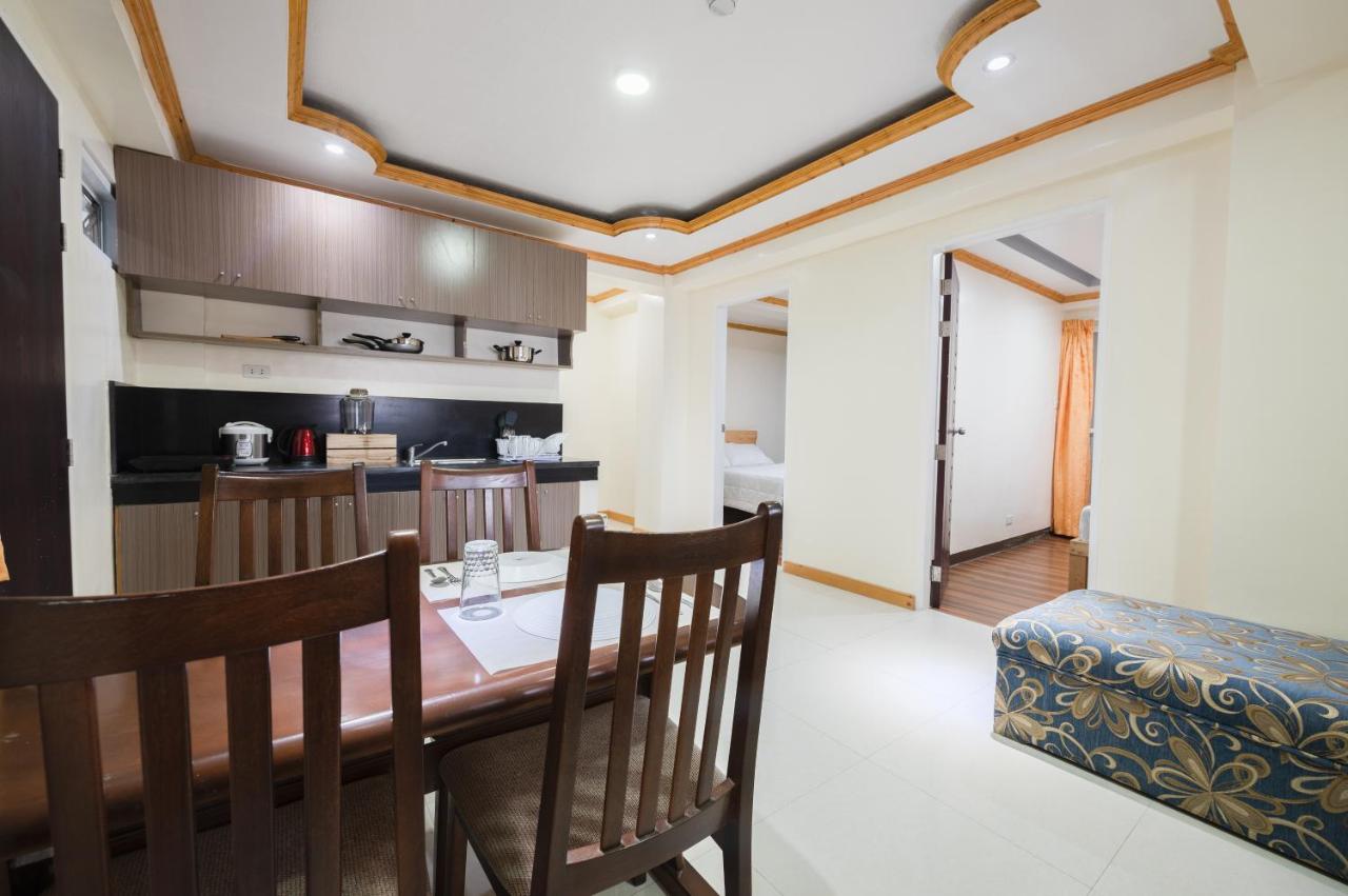 B&B Baguio - 2Bedroom Unit with Breakfast for 2pax- Annet Quien's place - Bed and Breakfast Baguio