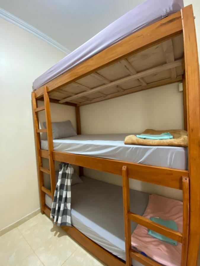 Bunk Bed in Female Dormitory Room  