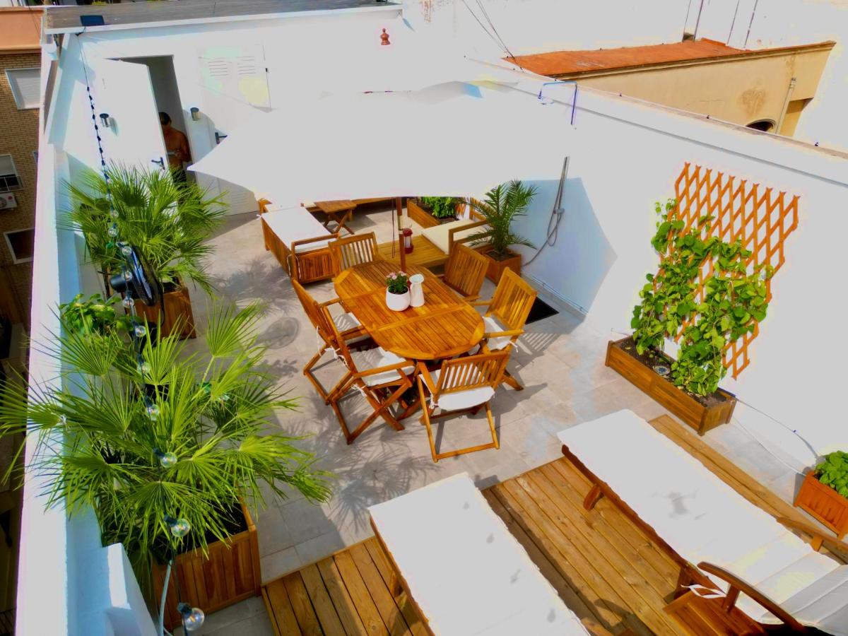 Luxury Apartment Valencia Center - Bed and Breakfast Valencia