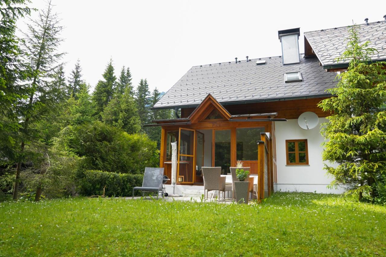 Haus Zirbennest - B&B Zlem