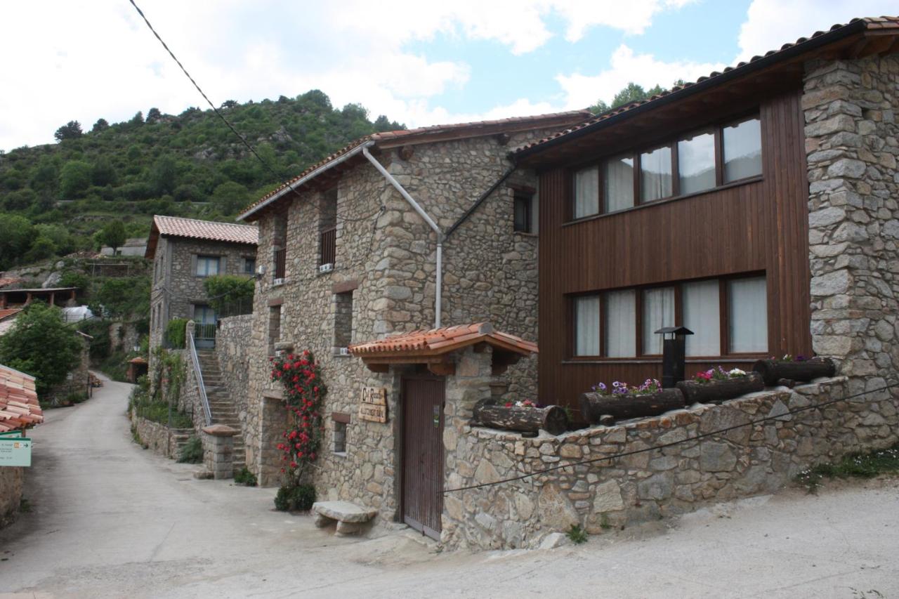 Cal Rosetó - B&B Arinzué