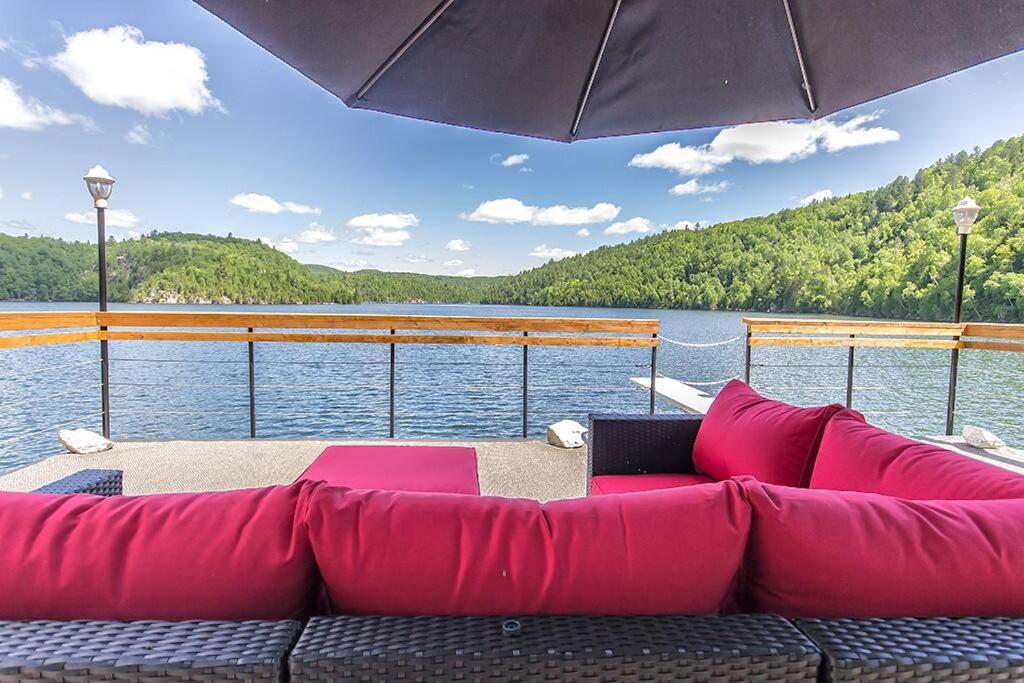 Nordika Lac St Pierre No. PERMIS CITQ: 298304 - B&B
