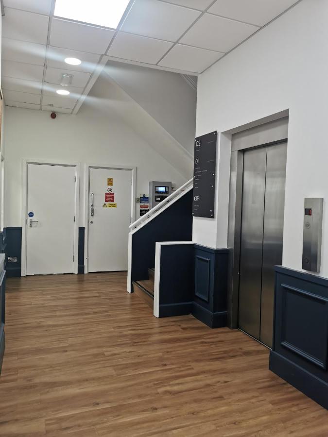 Regent Penthouse - B&B Harrogate