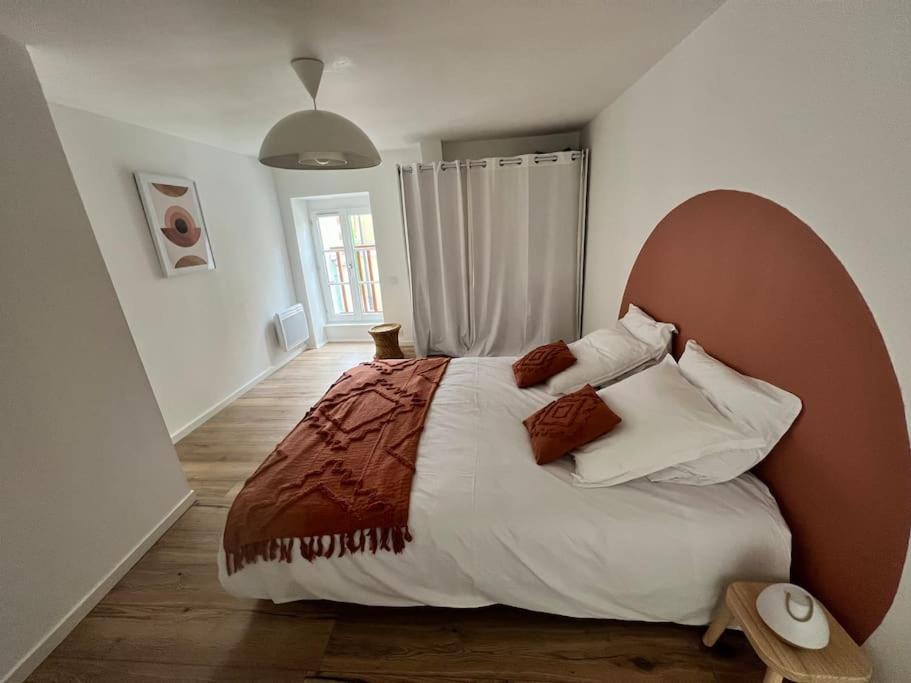 Maison cosy 4 Personnes - B&B Tinténiac