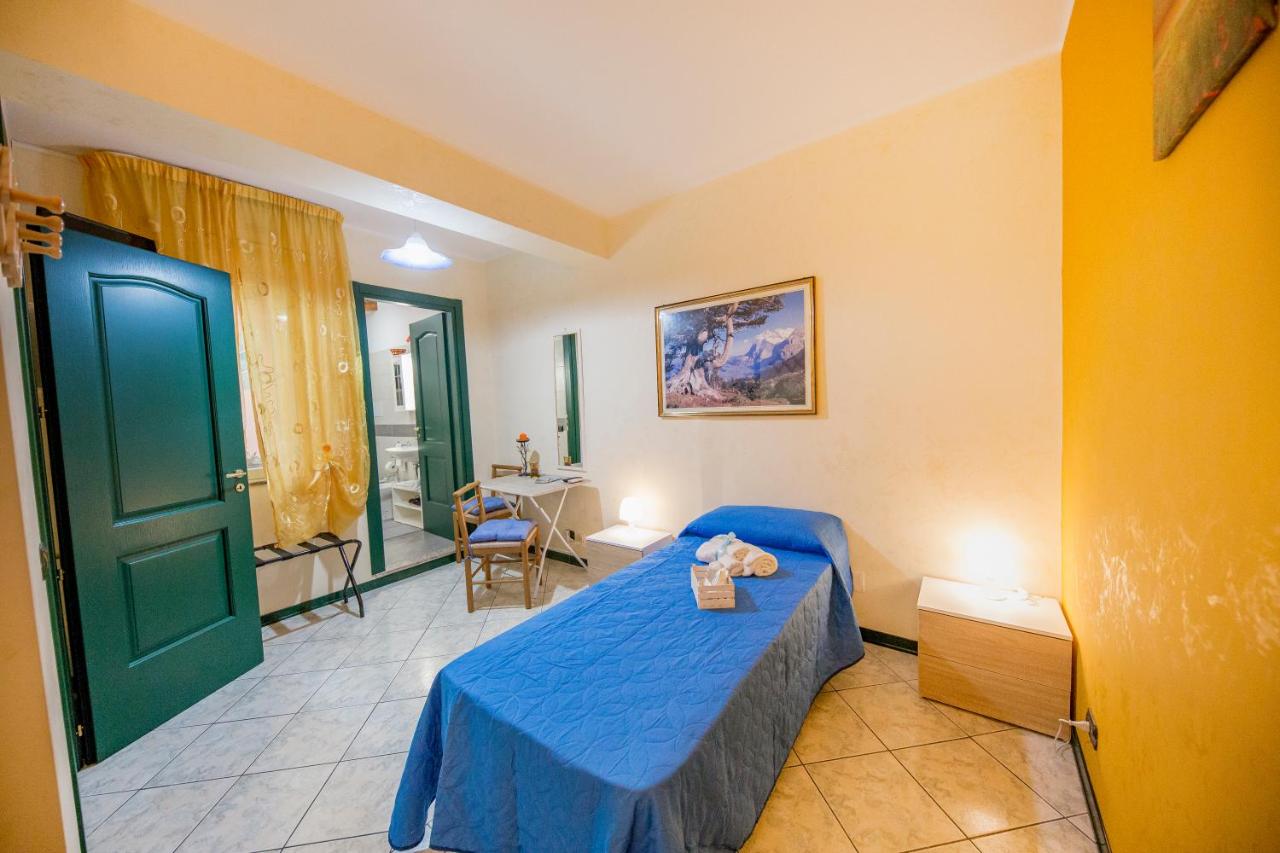 Single Room with Private Bathroom