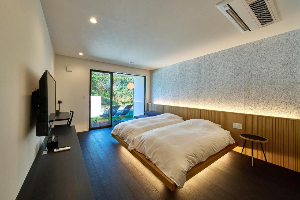 B&B Akaogi - LUXE TECH VILLA Ashitoku - Vacation STAY 10791v - Bed and Breakfast Akaogi