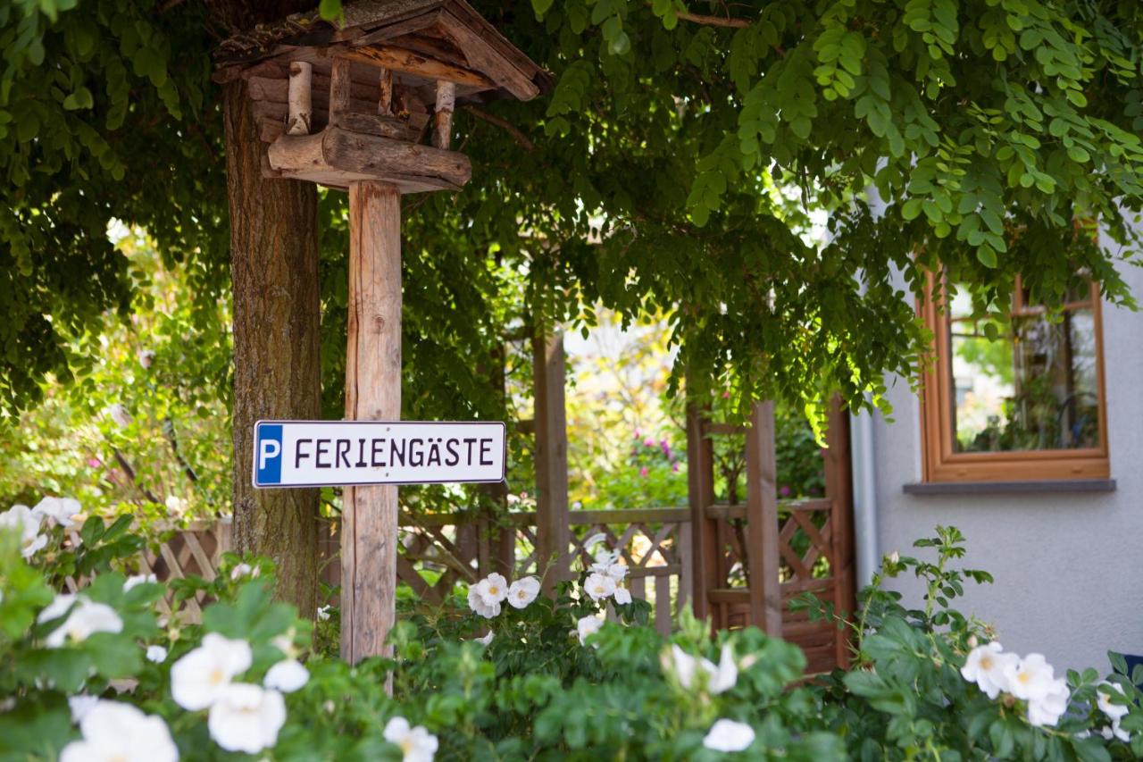 Ferienwohnung Am Korretsberg - B&B Kruft