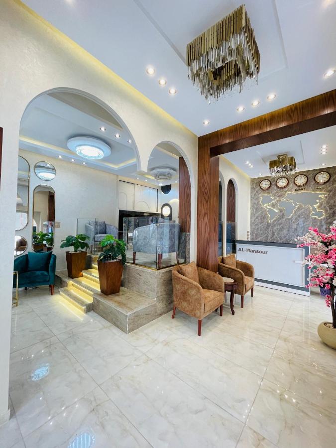 El Mansour Hotel Apartmen 92 - Chambres d’hôtes