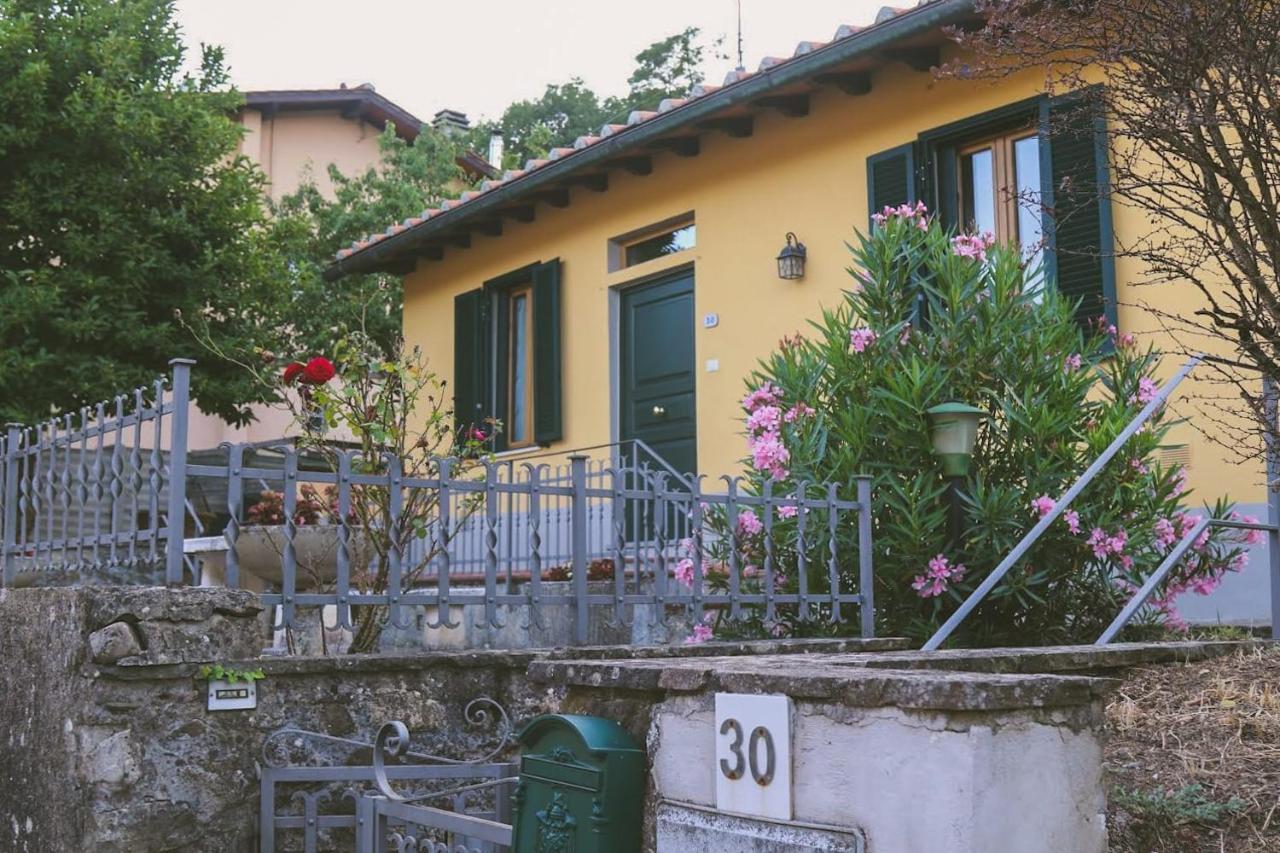 Casa con giardino in Mugello a 30 minuti da Firenze "SoleLuna" - Chambres d'hôtes Scarperia