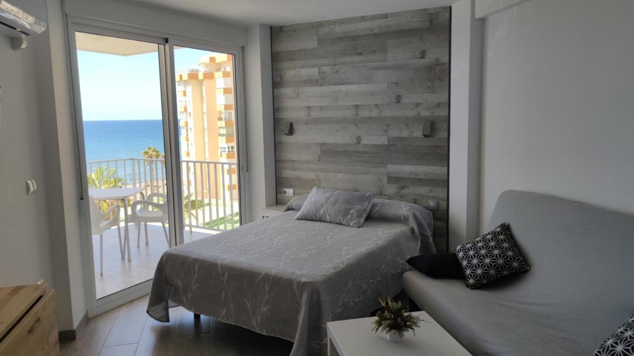 Studio Apartment with Sea View