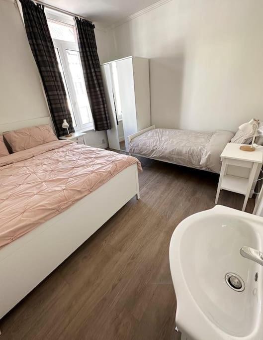 Three-Bedroom Townhouse