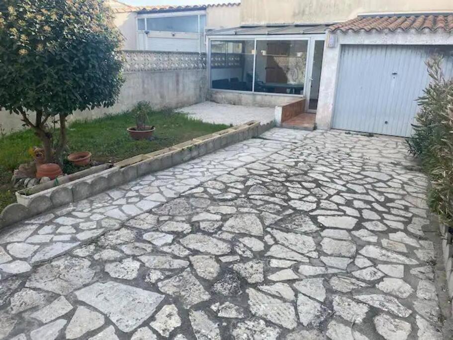 La perle de Sète Maison bord de l étang Animaux bienvenus Sur demande - B&B Sète