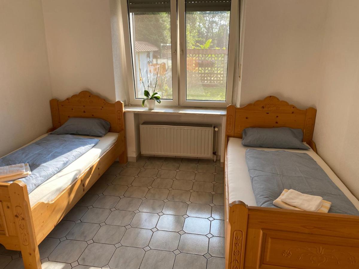 Apartment - Erdgeschoss