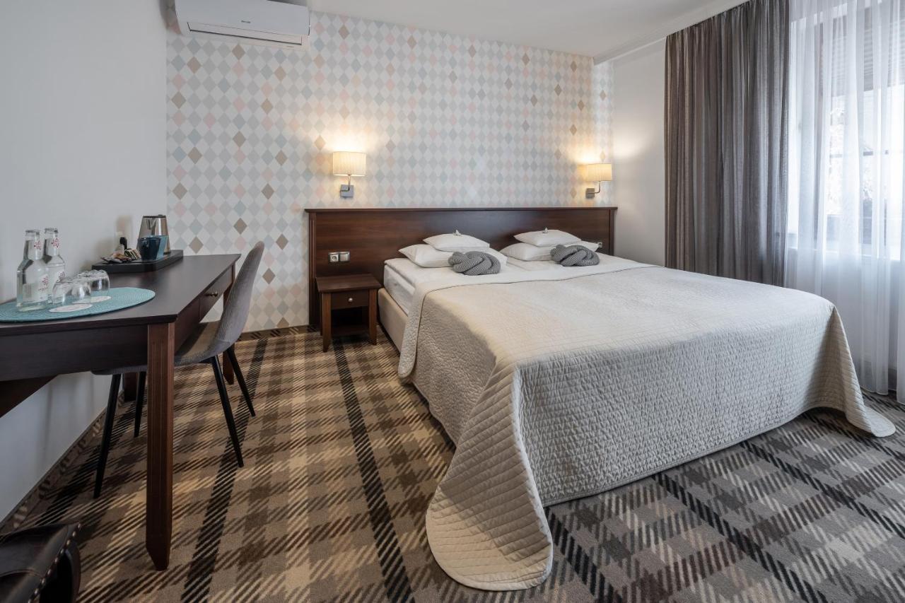 Chambre Double ou Lits Jumeaux Standard